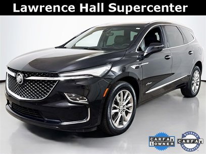 Certified 2024 Buick Enclave Avenir w/ Avenir Technology Package
