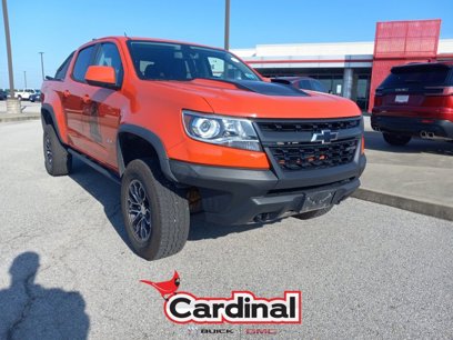 Used 2019 Chevrolet Colorado ZR2 w/ LPO, Power Package