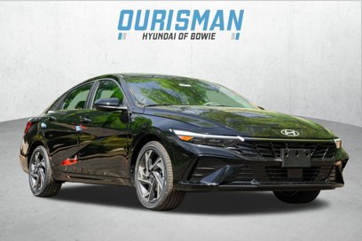 New 2025 Hyundai Elantra SEL