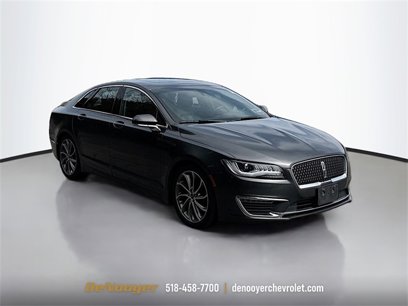 Used 2019 Lincoln MKZ Reserve w/ Reserve Plus Package