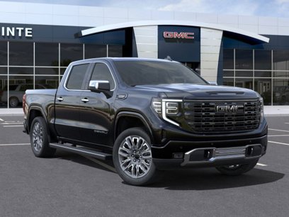 New 2025 GMC Sierra 1500 Denali Ultimate