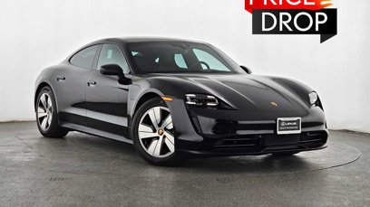 Used 2023 Porsche Taycan w/ Premium Package