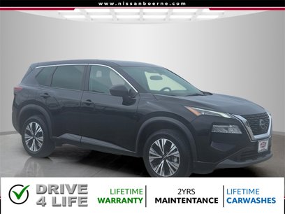 Certified 2023 Nissan Rogue SV