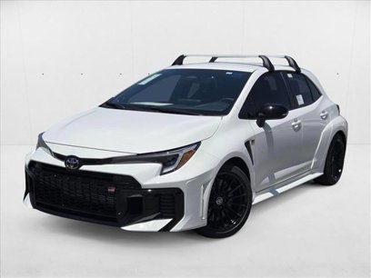 New 2025 Toyota Corolla GR