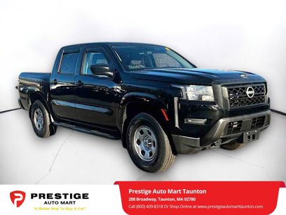 Used 2022 Nissan Frontier S w/ Technology Package
