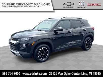 Used 2022 Chevrolet TrailBlazer LT w/ Convenience Package