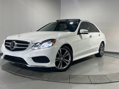 Used 2015 Mercedes-Benz E 350 Sedan