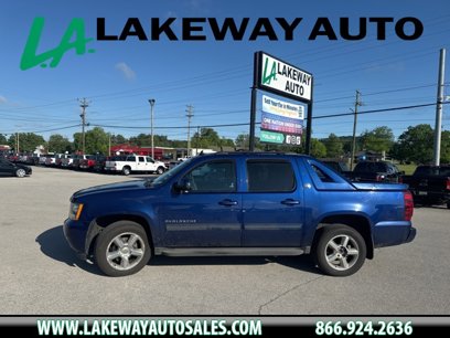 Used 2013 Chevrolet Avalanche LT