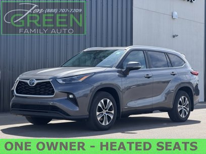 Used 2023 Toyota Highlander XLE