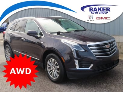 Used 2018 Cadillac XT5 Luxury