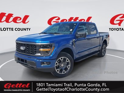 Used 2024 Ford F150 STX w/ Mobile Office Package