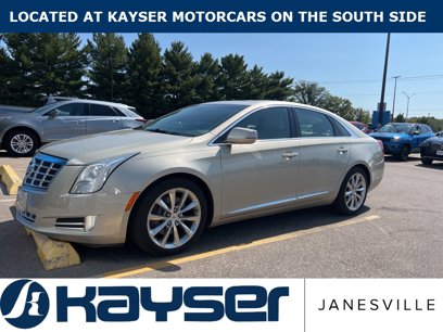 Used 2013 Cadillac XTS Luxury w/ Driver Awareness Package
