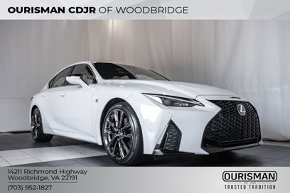 Used 2022 Lexus IS 350 F Sport