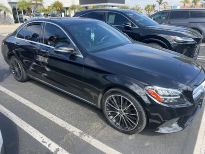 Used 2021 Mercedes-Benz C 300 Sedan