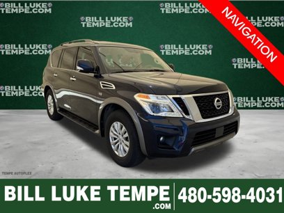 Used 2019 Nissan Armada SV w/ Driver Package