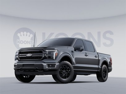 New 2025 Ford F150 Lariat