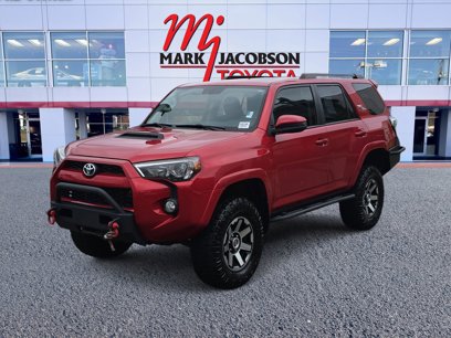 Used 2019 Toyota 4Runner TRD Off-Road