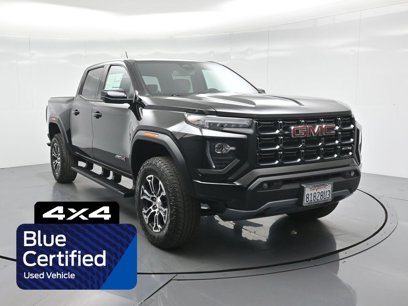 Used 2023 GMC Canyon AT4