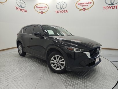 Used 2023 MAZDA CX-5 AWD 2.5 S w/ Select Package