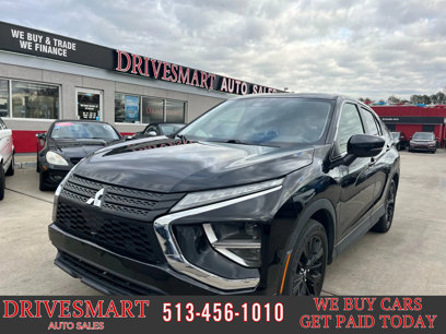 Used 2022 Mitsubishi Eclipse Cross LE
