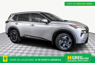 Used 2024 Nissan Rogue SV