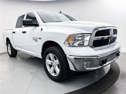 Used 2021 RAM 1500 Tradesman w/ Tradesman SXT Package