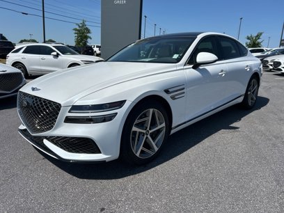 Used 2024 Genesis G80 3.5T Sport