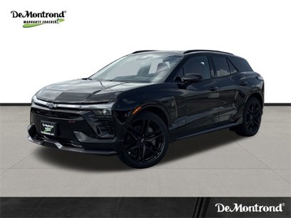 New 2025 Chevrolet Blazer EV SS