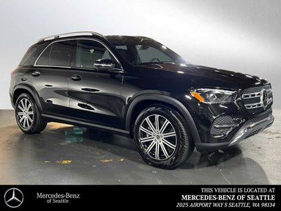 Certified 2024 Mercedes-Benz GLE 450 4MATIC