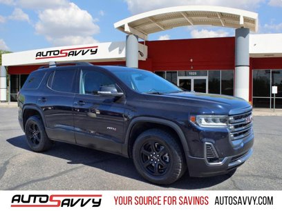 Used 2022 GMC Acadia AT4 w/ Technology Package