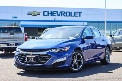 Used 2023 Chevrolet Malibu LT