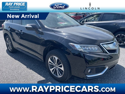 Used 2021 Acura RDX AWD
