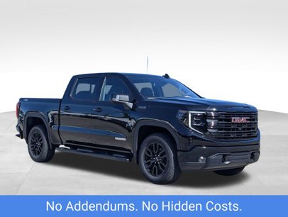 New 2025 GMC Sierra 1500 Elevation w/ Elevation Premium Package