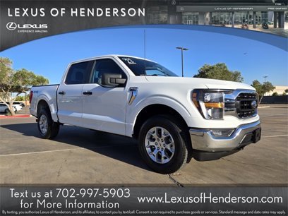 Used 2023 Ford F150 XLT