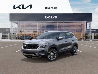 New 2025 Kia Seltos LX