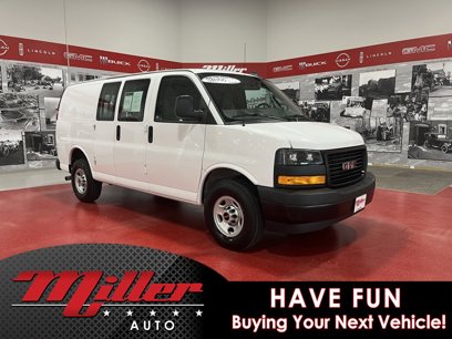 Used 2021 GMC Savana 2500 w/ Enhanced Convenience Package
