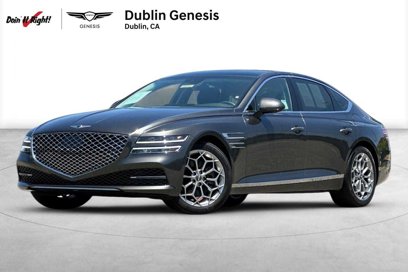 Used 2022 Genesis G80 2.5T w/ Prestige Package