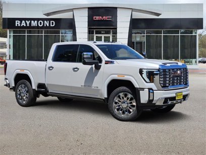 New 2025 GMC Sierra 2500 Denali w/ Technology Package