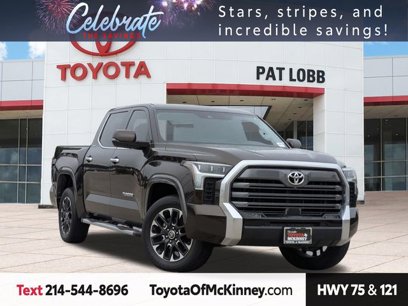 Used 2023 Toyota Tundra Limited