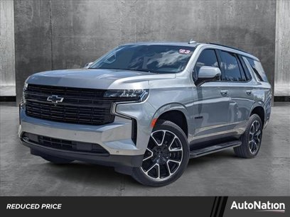 Certified 2023 Chevrolet Tahoe RST w/ Luxury Package