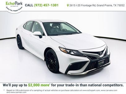 Used 2024 Toyota Camry XSE