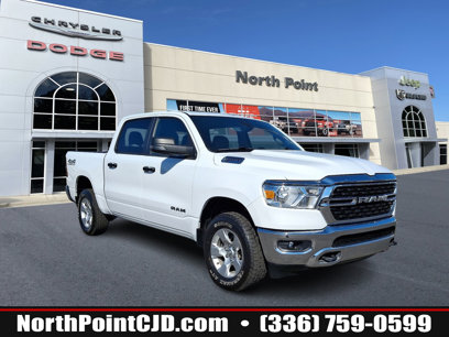 Certified 2023 RAM 1500 Big Horn
