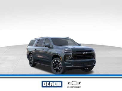New 2025 Chevrolet Suburban RST w/ Comfort Package