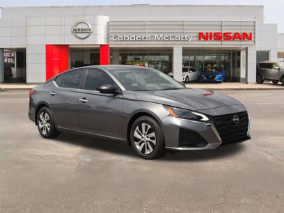 Certified 2024 Nissan Altima 2.5 S