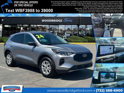 Used 2024 Ford Escape Active