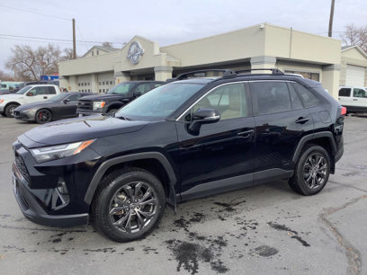 Used 2022 Toyota RAV4 XLE Premium