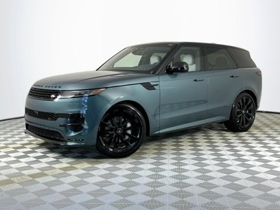 New 2025 Land Rover Range Rover Sport Dynamic SE