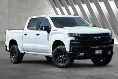 Used 2021 Chevrolet Silverado 1500 LT Trail Boss w/ Convenience Package II