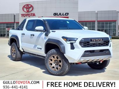 Certified 2025 Toyota Tacoma Trailhunter