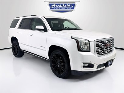 Used 2018 GMC Yukon Denali